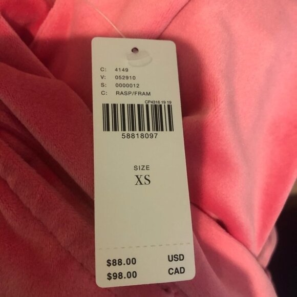 ANTHROPOLOGIE Merida Velvet Drawstring Joggers - Picture 8 of 12